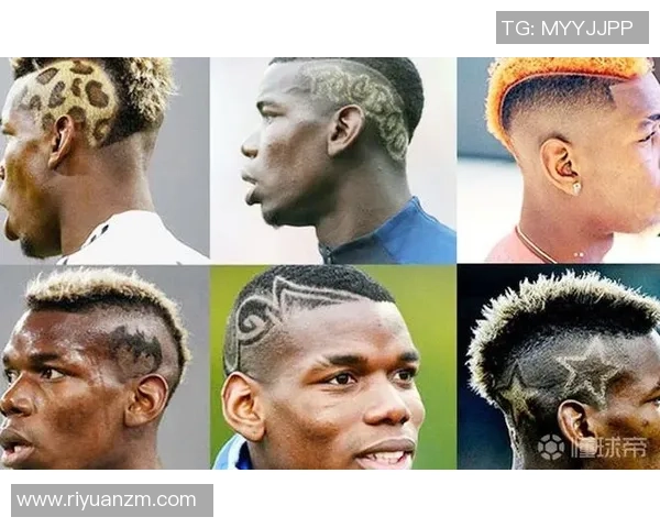 足球明星脏辫风潮引领潮流谁是最具代表性的球场时尚先锋